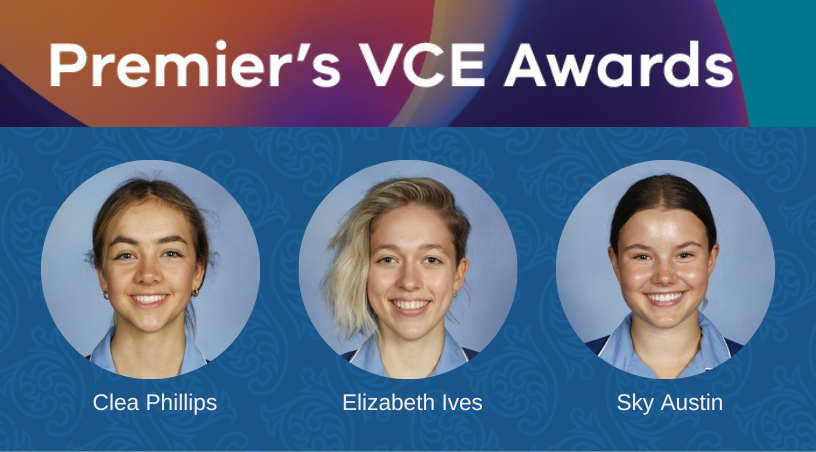 Premier's VCE Awards 2021